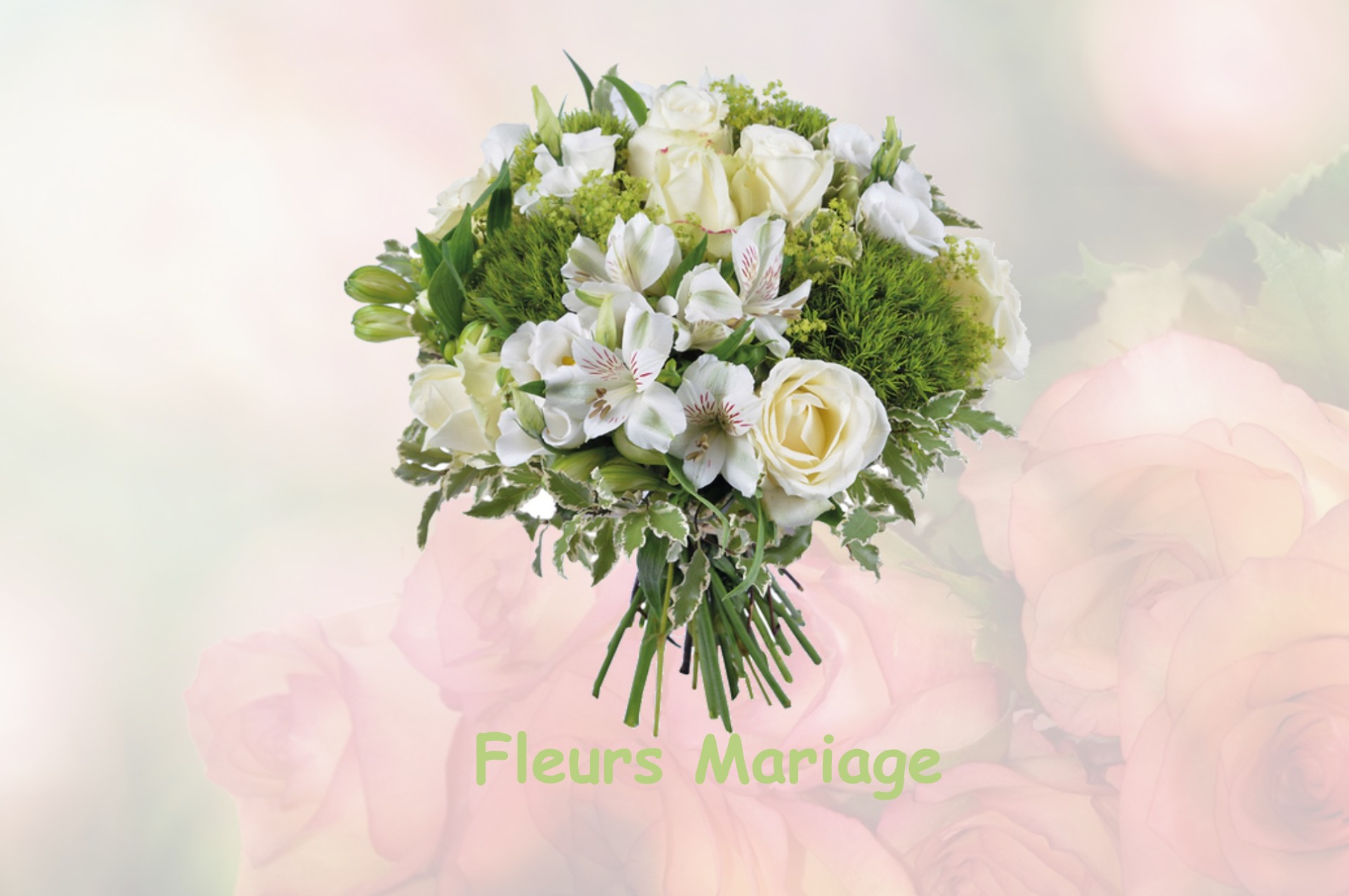 fleurs mariage BRANGES